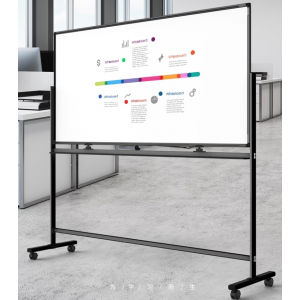 ‌Flip Chart Stand with One-Touch Mechanism‌